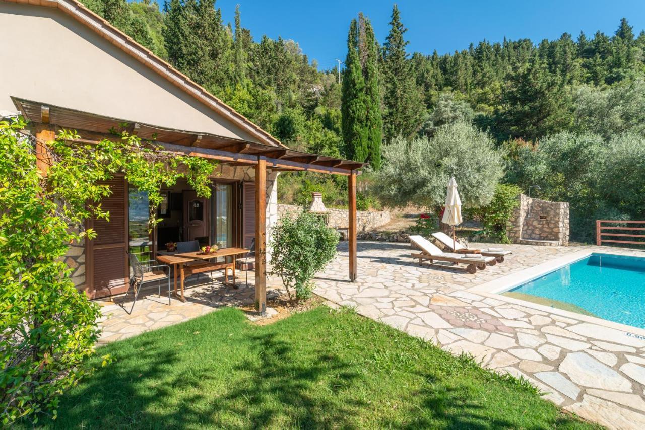 Melissi Villa Vasilikí Extérieur photo