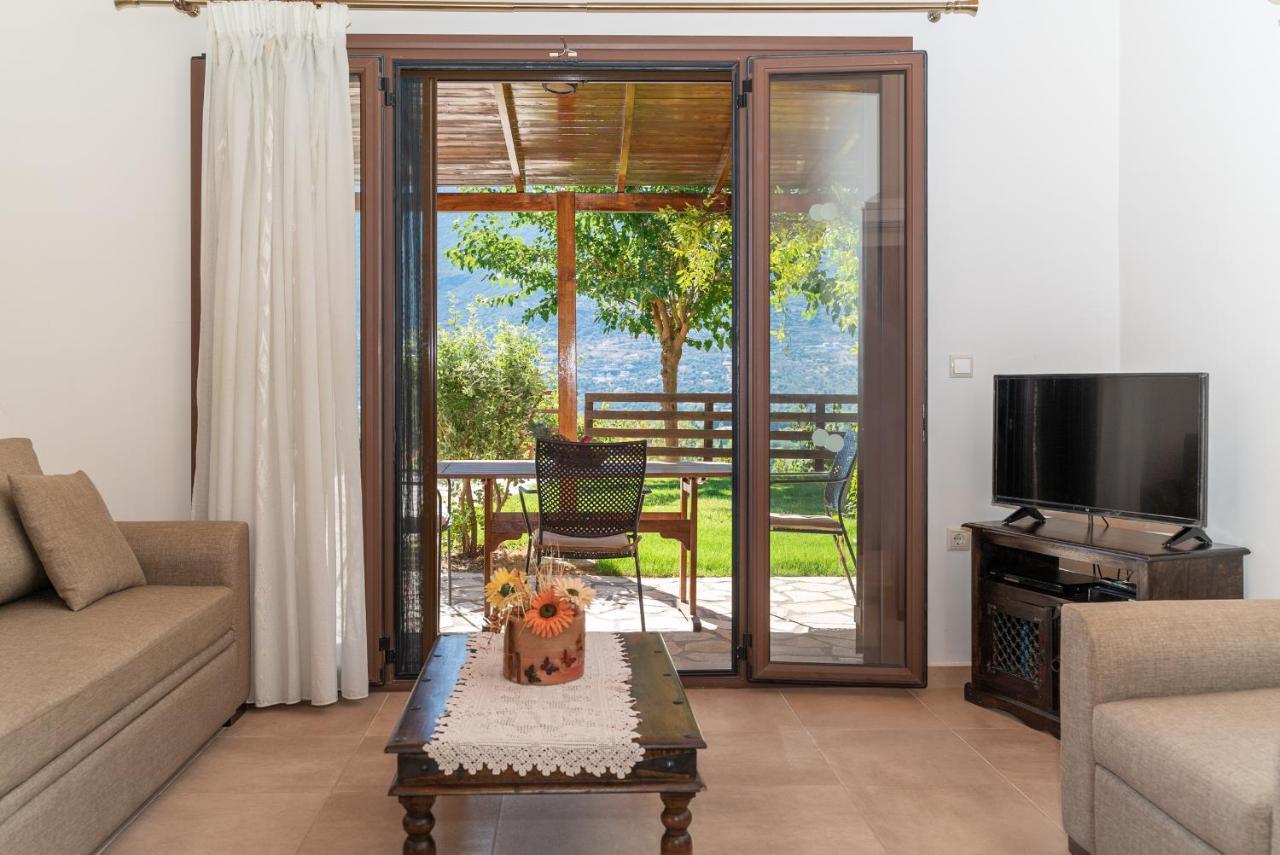 Melissi Villa Vasilikí Extérieur photo