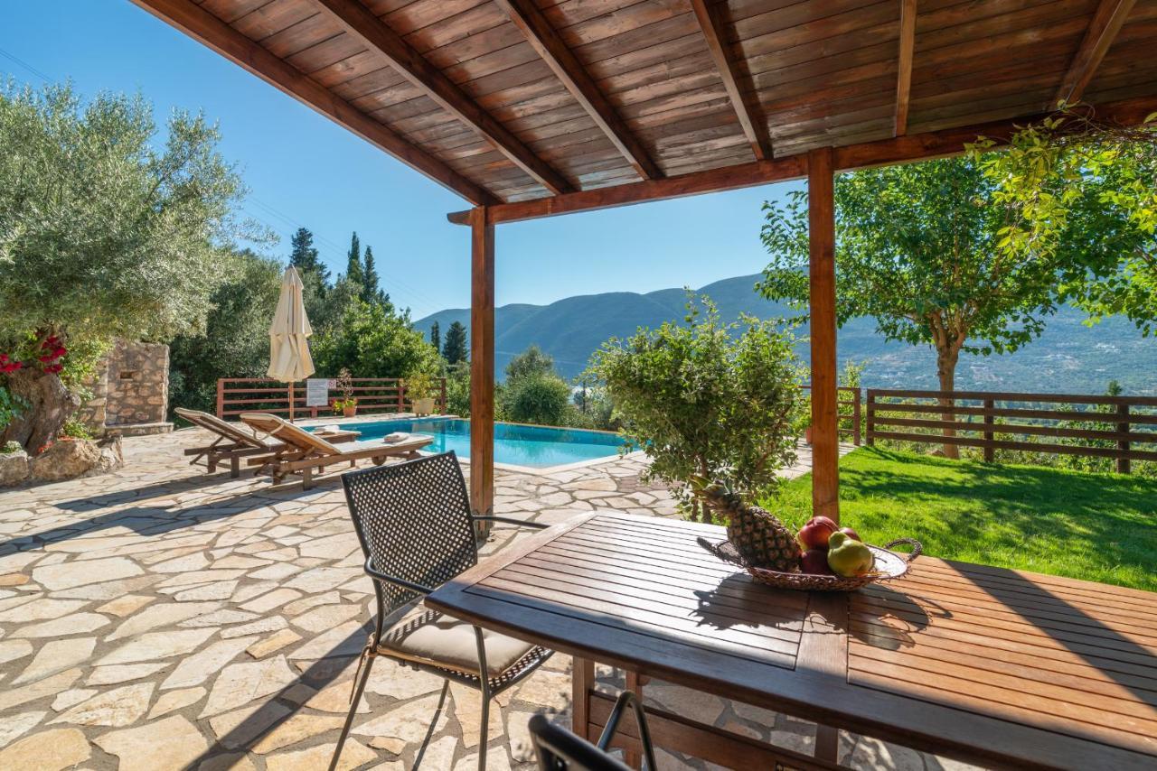 Melissi Villa Vasilikí Extérieur photo