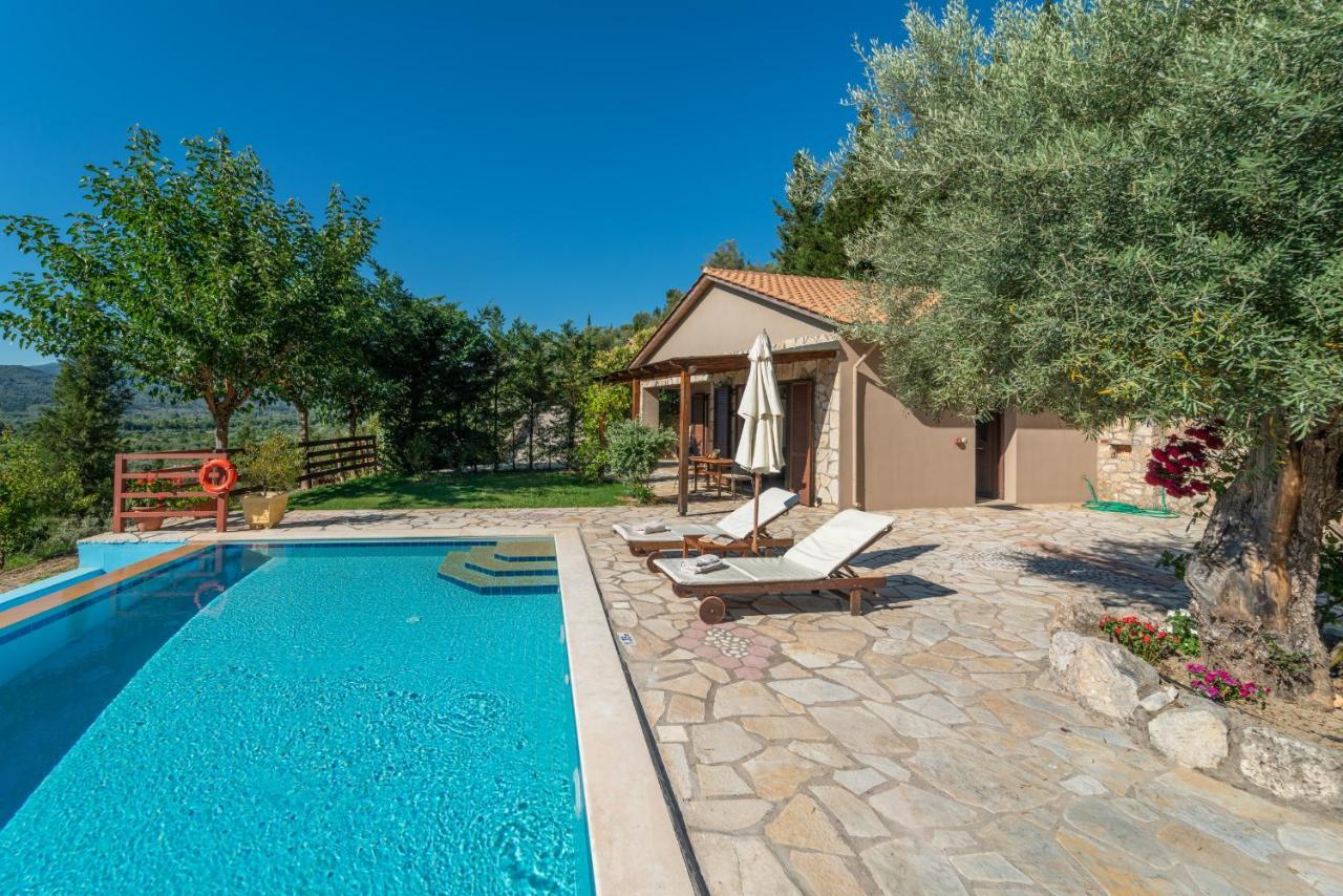 Melissi Villa Vasilikí Extérieur photo