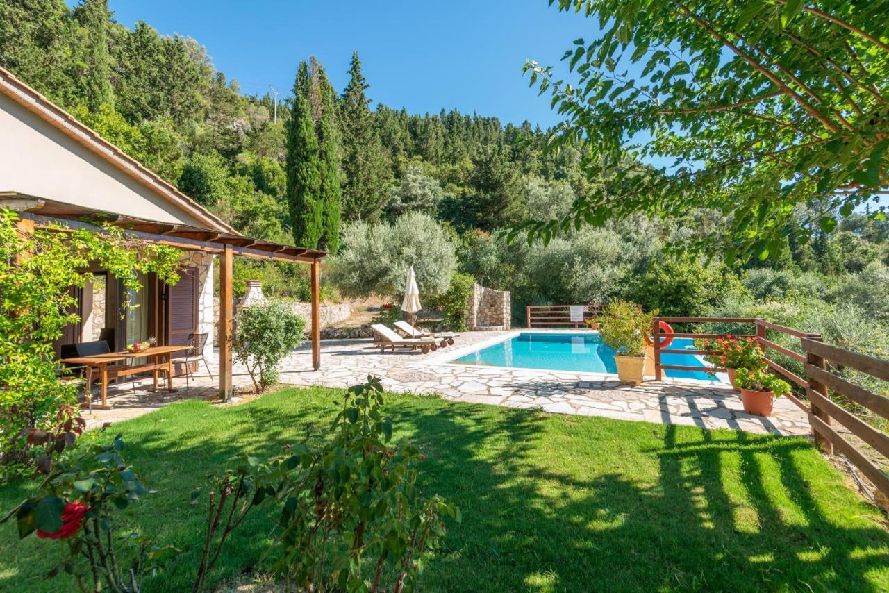 Melissi Villa Vasilikí Extérieur photo