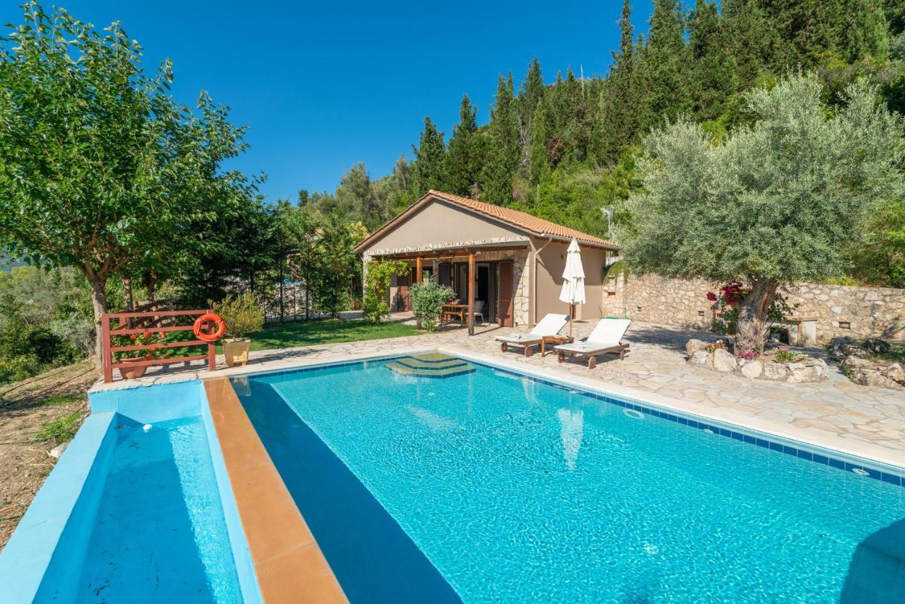 Melissi Villa Vasilikí Extérieur photo