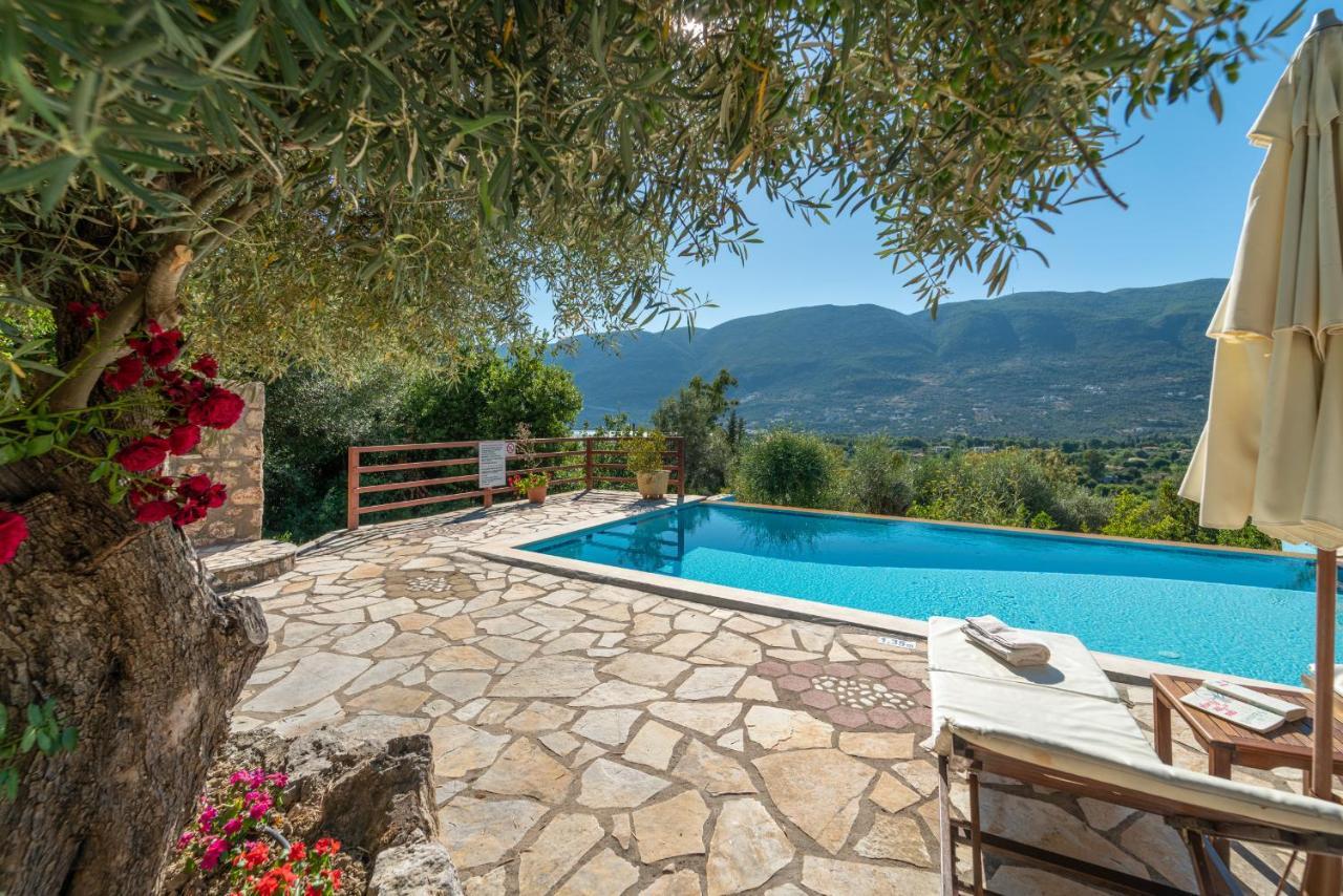 Melissi Villa Vasilikí Extérieur photo