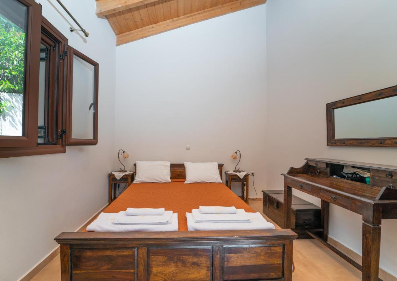 Melissi Villa Vasilikí Extérieur photo