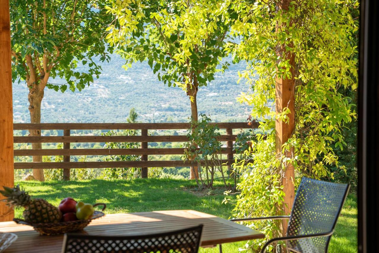 Melissi Villa Vasilikí Extérieur photo