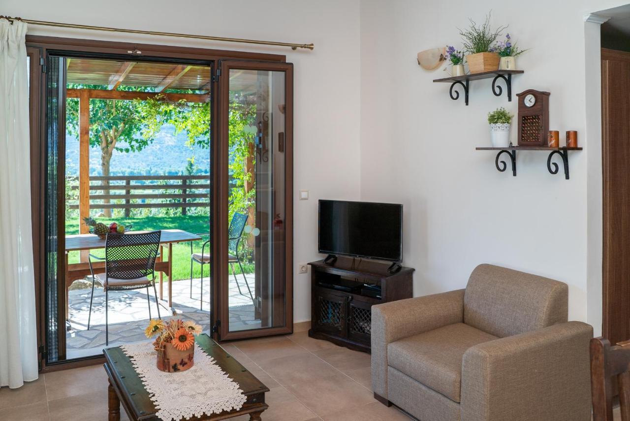 Melissi Villa Vasilikí Extérieur photo