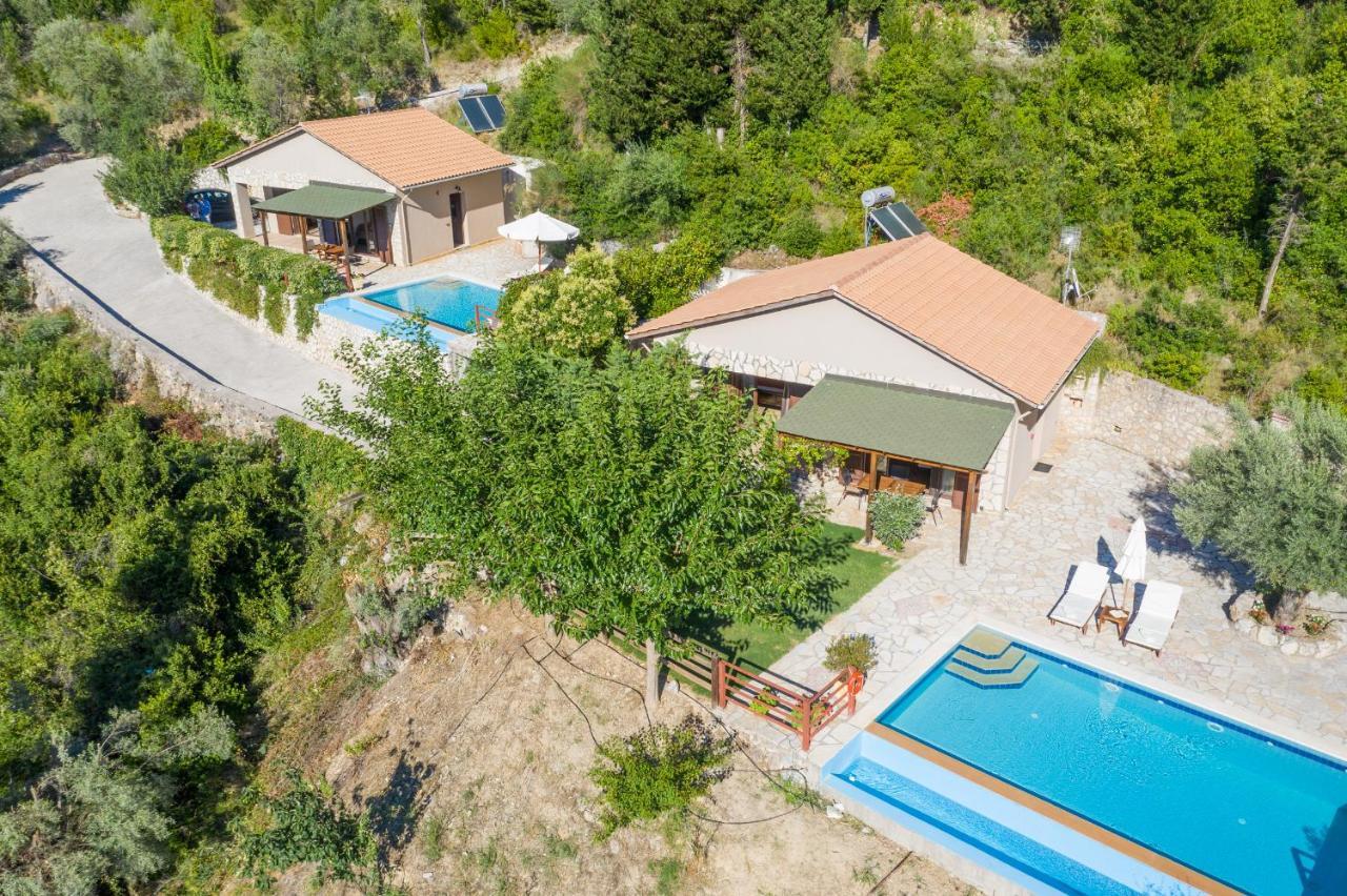 Melissi Villa Vasilikí Extérieur photo