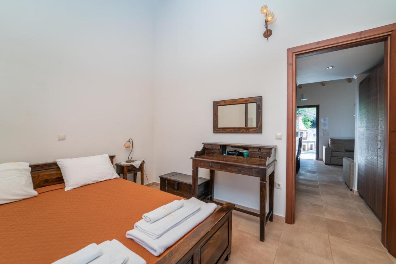Melissi Villa Vasilikí Extérieur photo