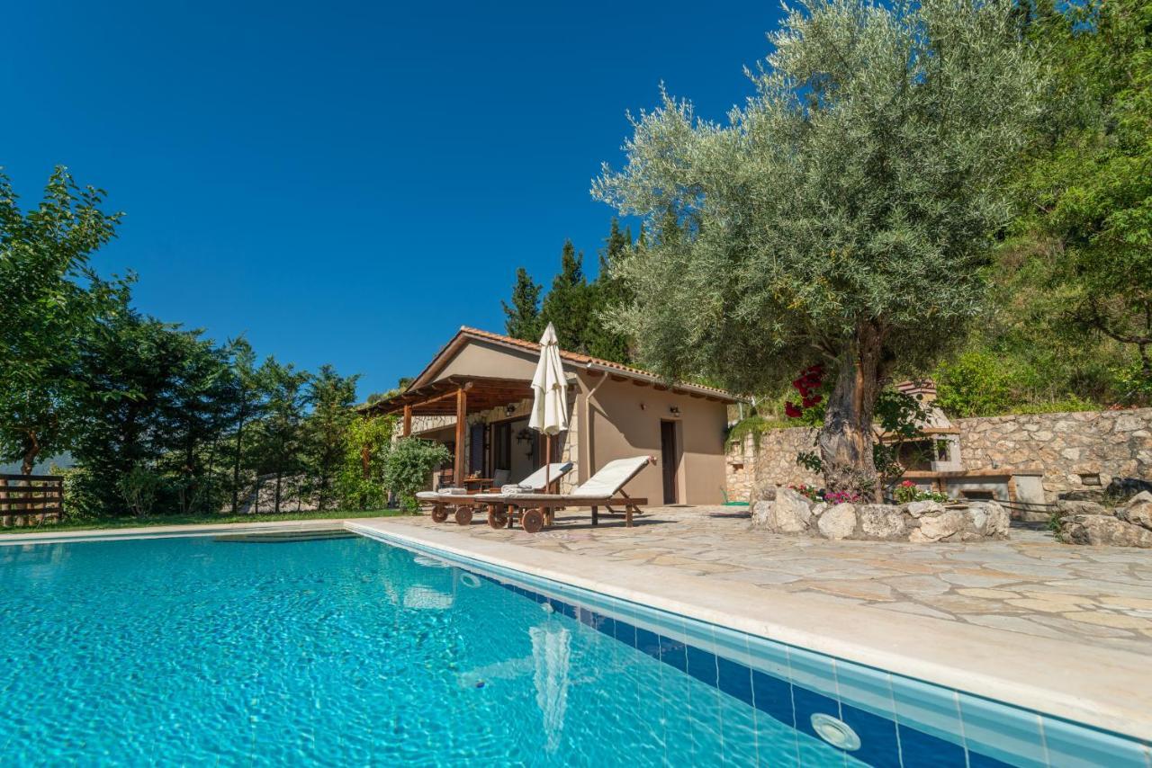 Melissi Villa Vasilikí Extérieur photo