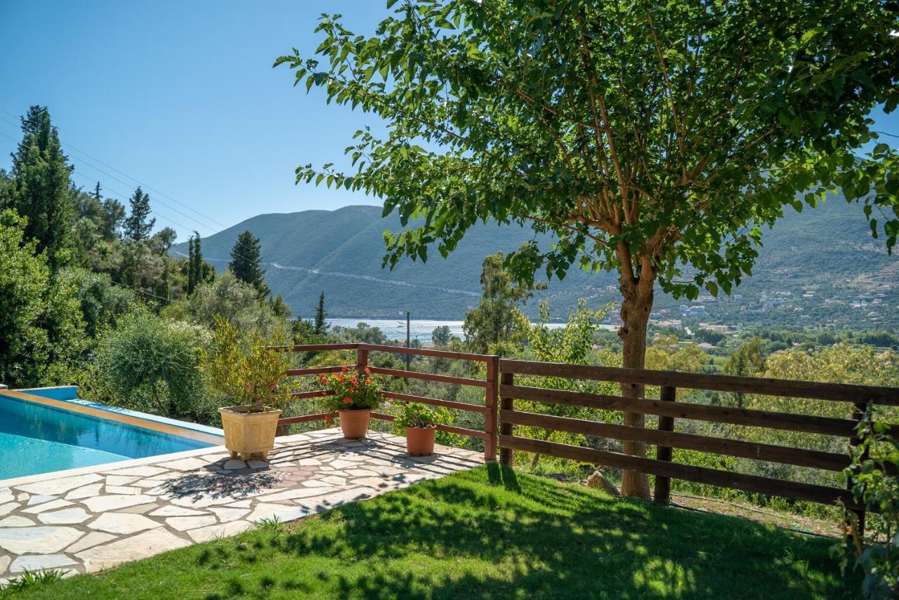 Melissi Villa Vasilikí Extérieur photo