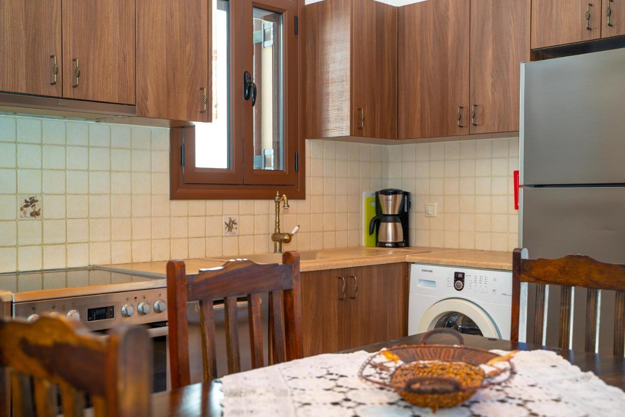 Melissi Villa Vasilikí Extérieur photo