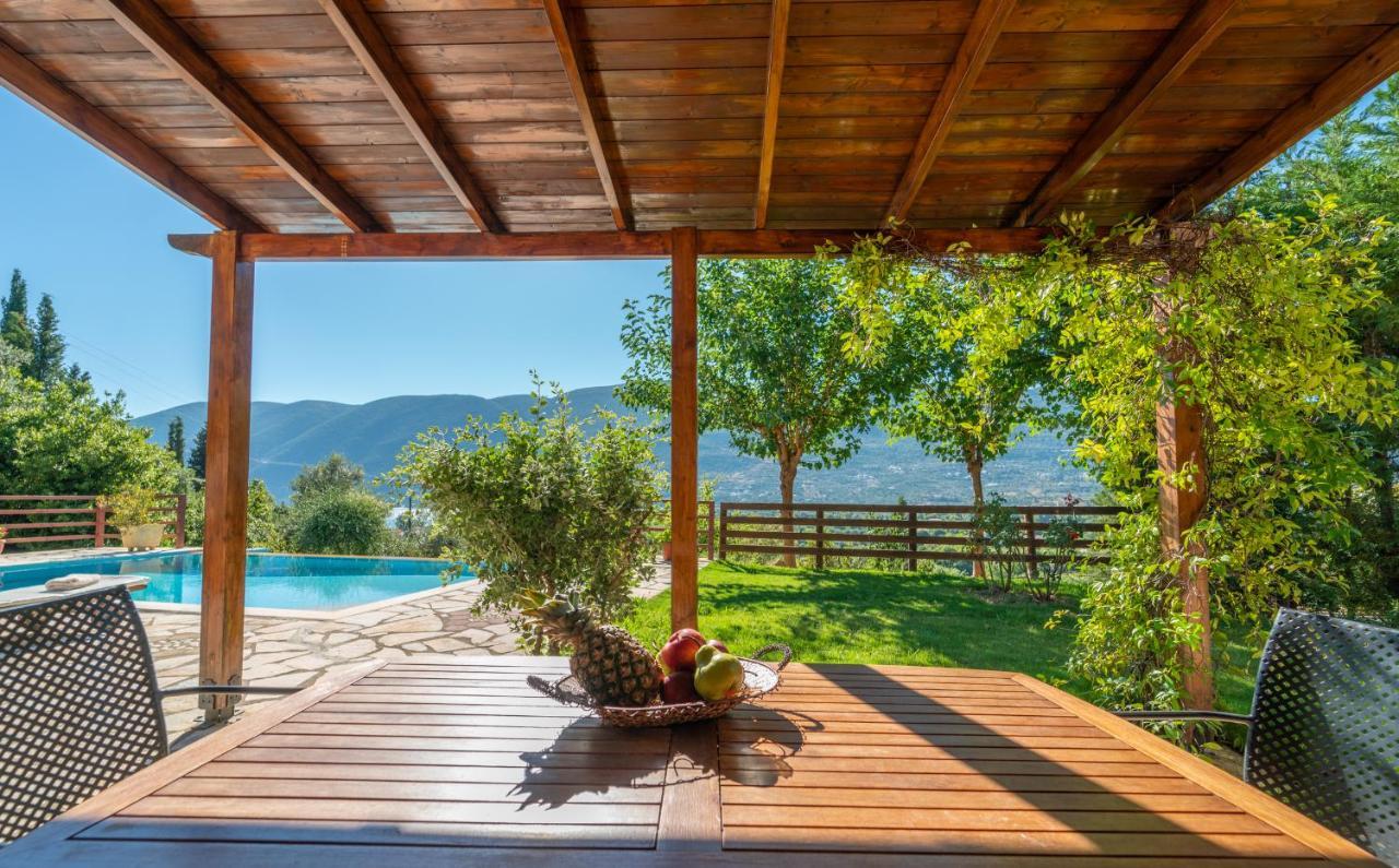 Melissi Villa Vasilikí Extérieur photo